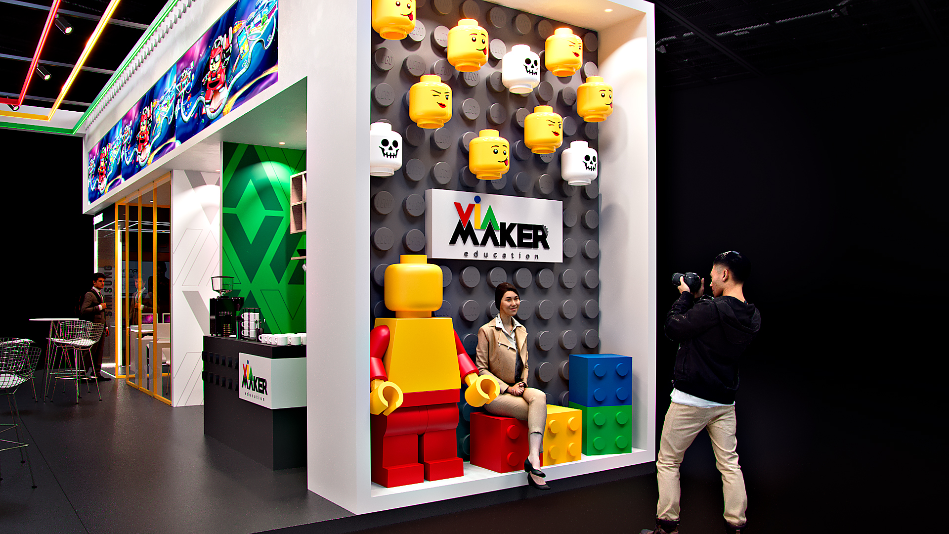 Viamaker | Bett Brasil 2025-12