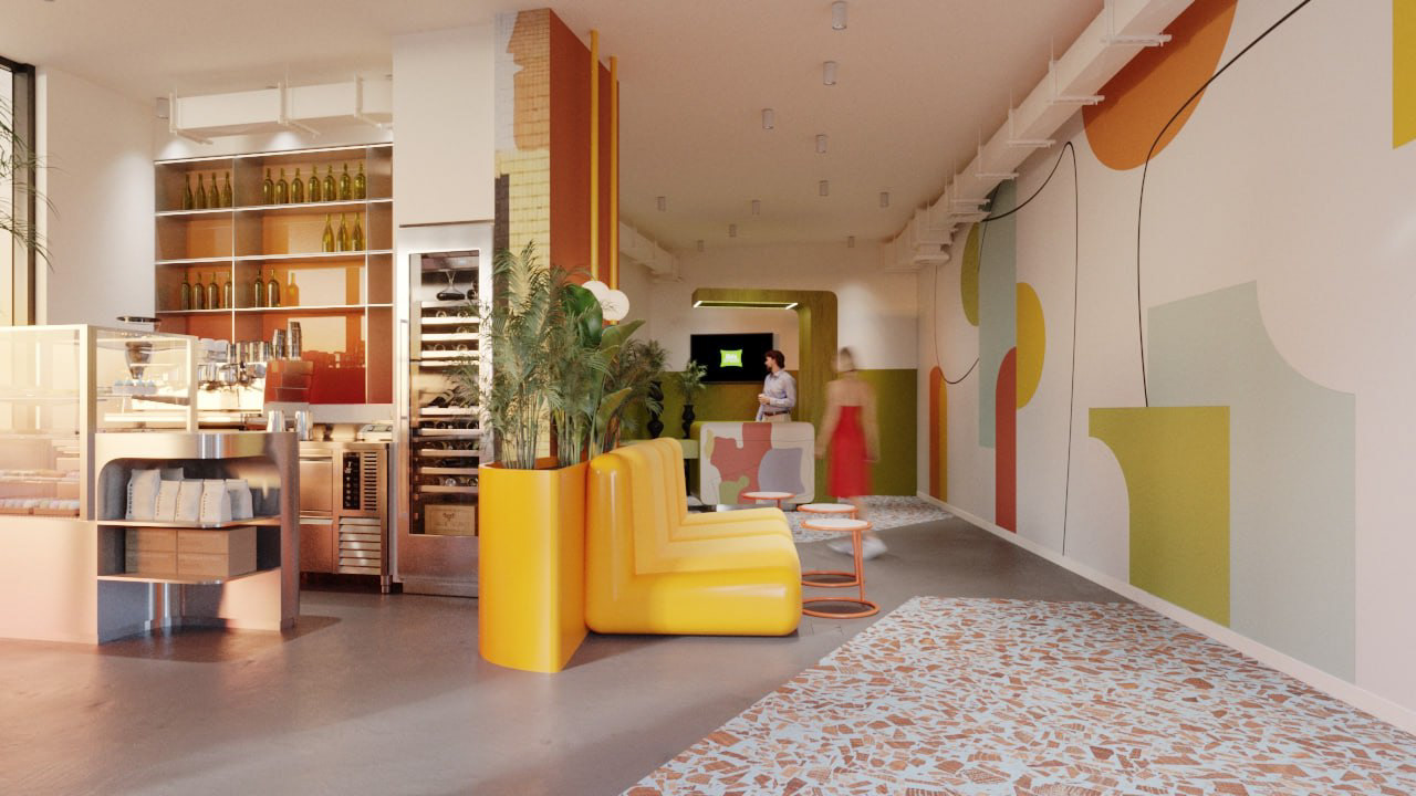 公寓式酒店丨STUDIO SOO,EKATERINA IVANOVA等-9