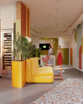 公寓式酒店丨STUDIO SOO,EKATERINA IVANOVA等
