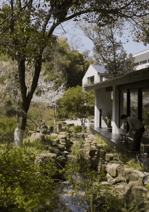 春山在望度假酒店丨尚壹扬设计-2