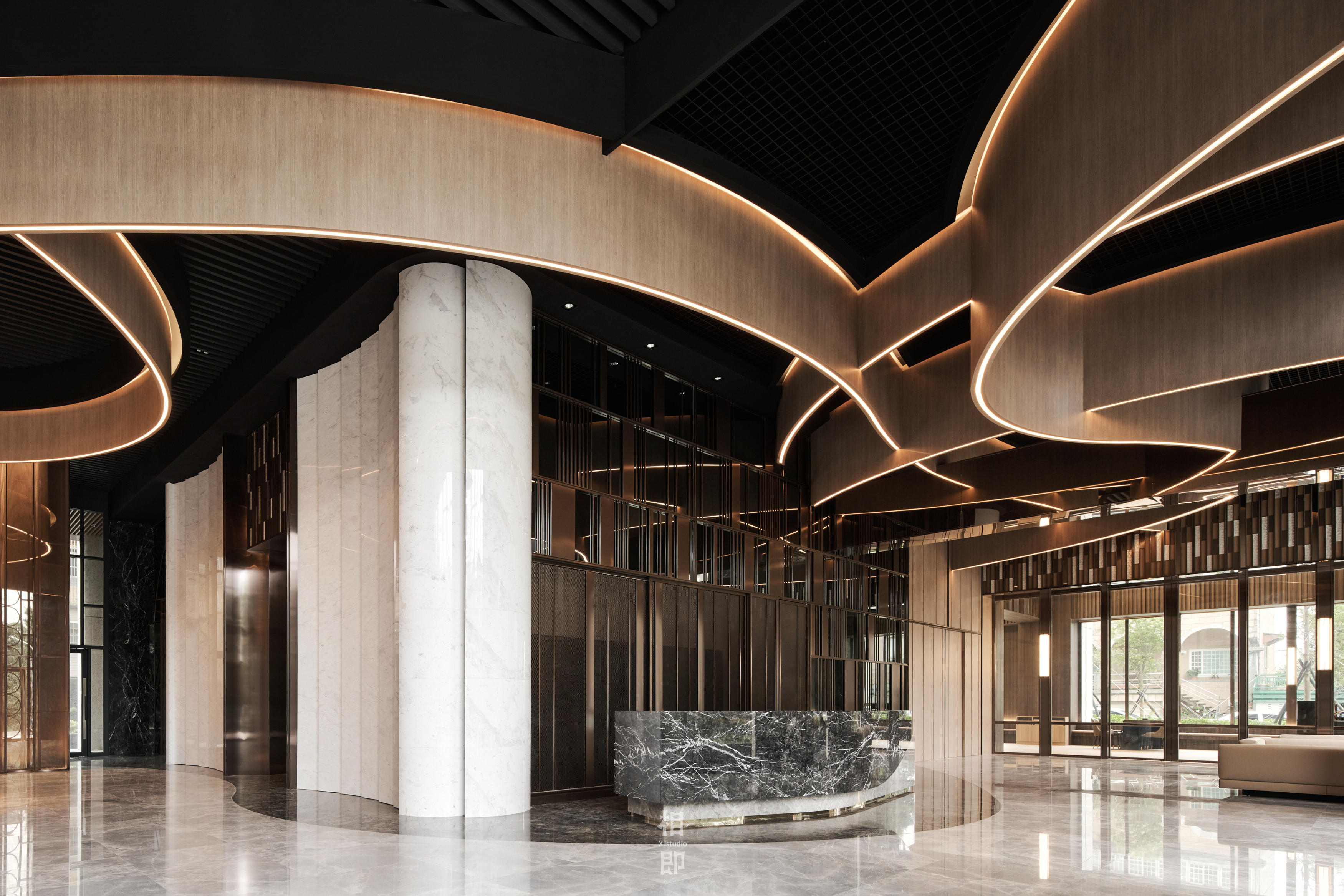 来德云鼎丨中国台北丨相即设计-10