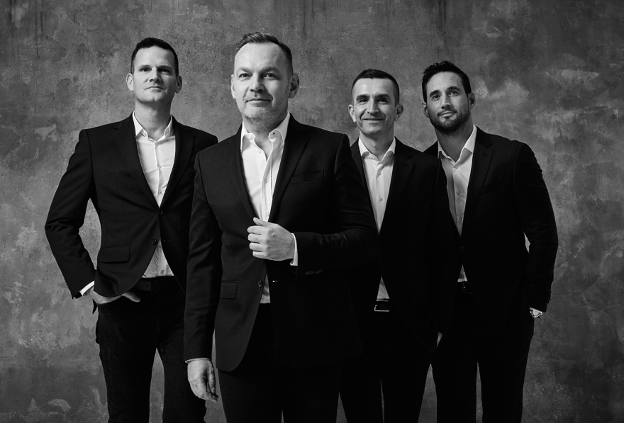 Nuvole Garden豪华酒店翻新项目丨Varrodesign(Varró Zoltán创立)-21