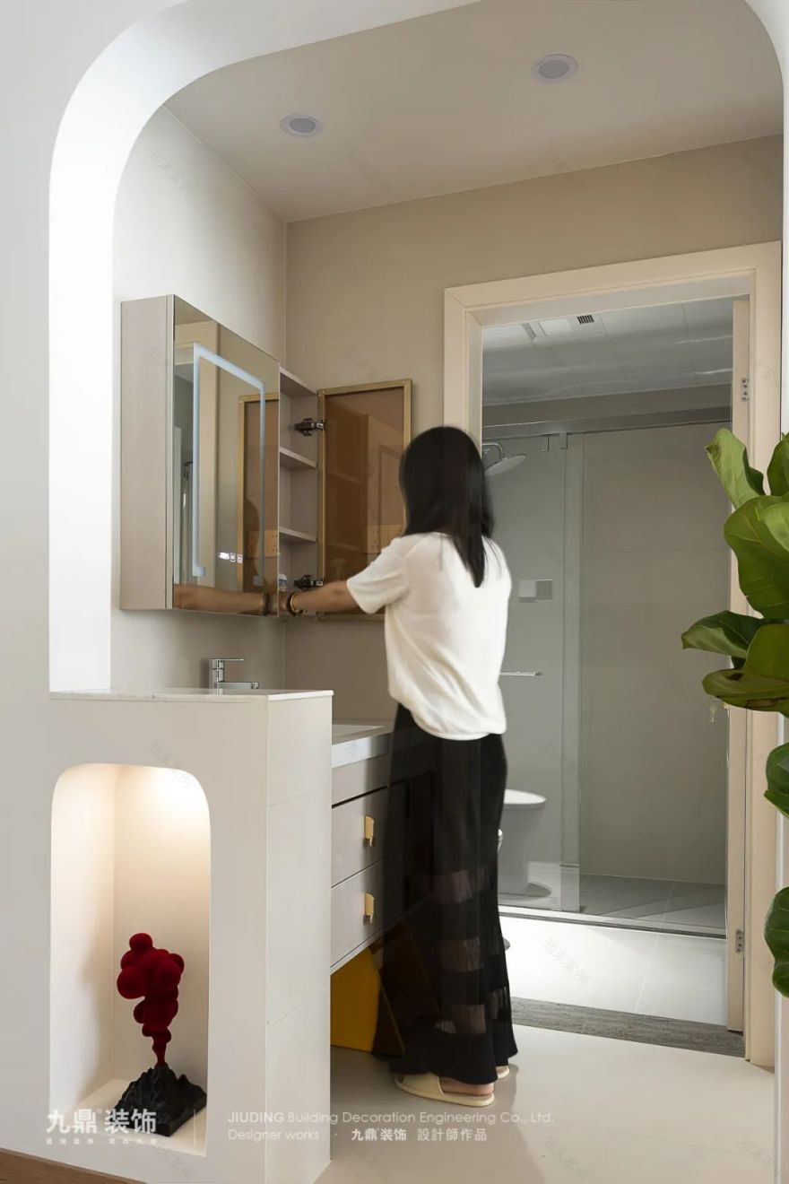 杭州明月江南旧房翻新丨中国杭州丨李燕-69