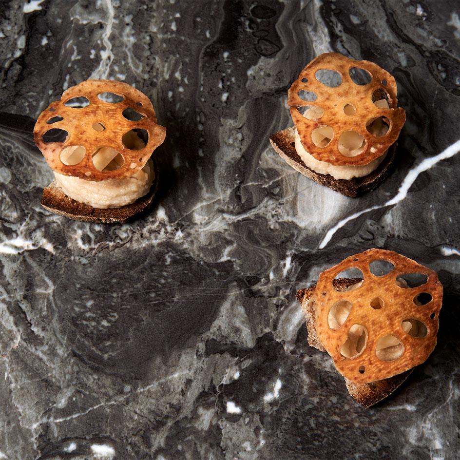 伦敦首秀，Iris Ceramica Group 旗舰店的美食设计之旅-11