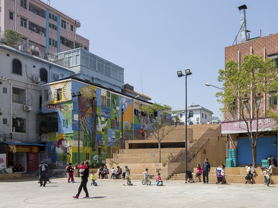 南头古城+双年展展场改造，深圳 / 都市实践-23