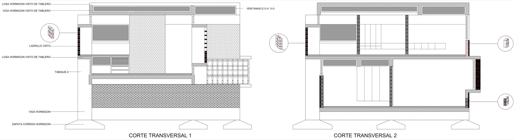 森林果实之家丨阿根廷布宜诺斯艾利斯丨Barrionuevo Villanueva Arquitectos-70