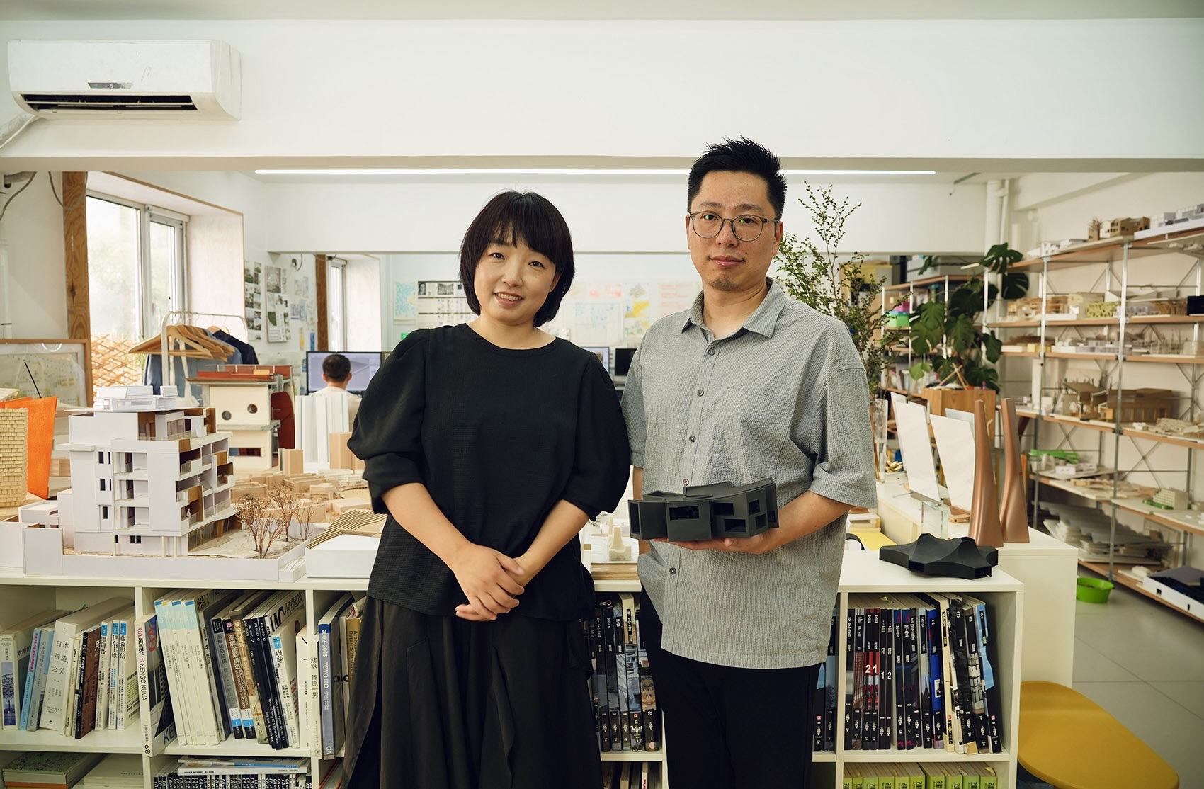 北锣鼓巷泊寓丨中国北京丨超级建筑事务所-245