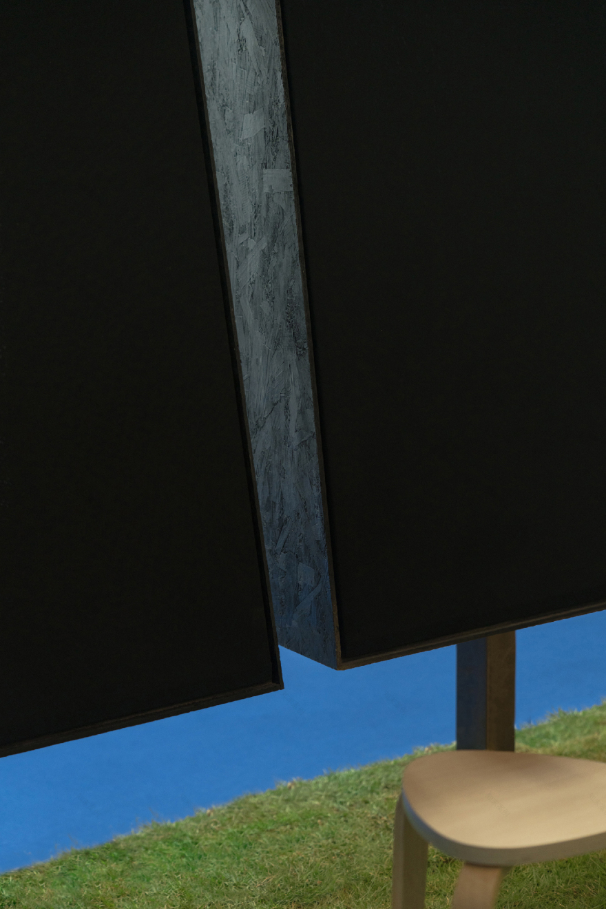 CHÙ 触丨中国深圳丨JUMGO浆果创意,城市游牧美术馆,卧羊照明设计-12