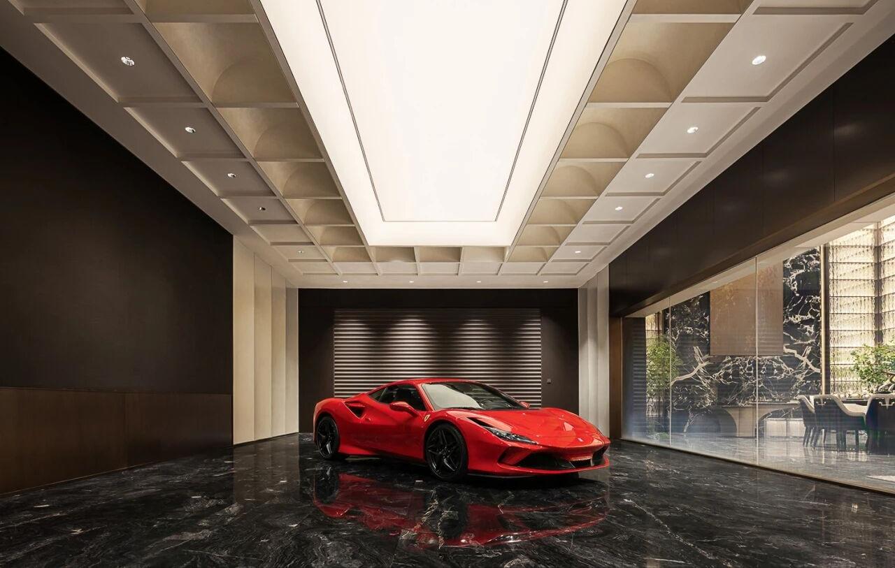 无锡·隐山合院800㎡样板间丨中国无锡丨广飞设计-67