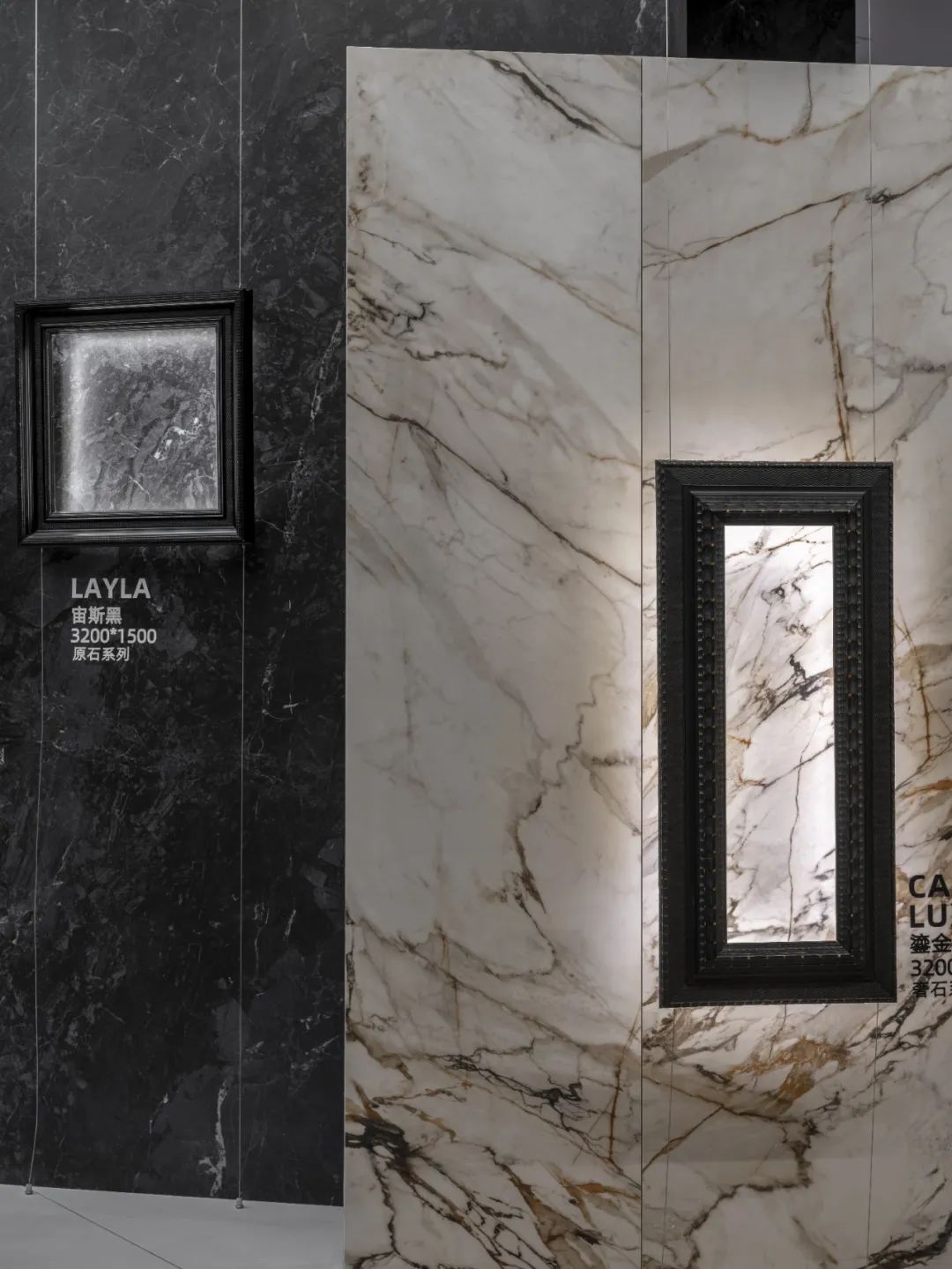 西班牙德赛斯岩板展厅丨有田建筑设计团队-9