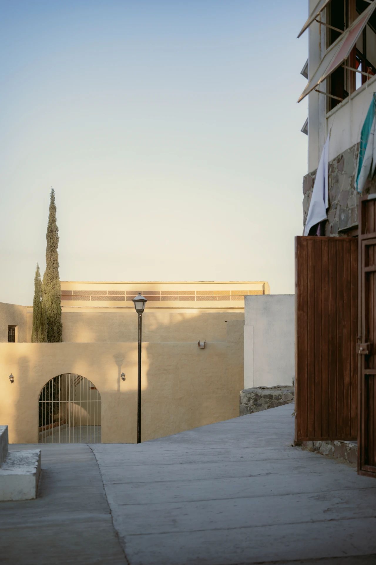 莱萨多巴利奥修道院丨葡萄牙丨阿尔瓦罗·西扎（Álvaro Siza Vieira）-59