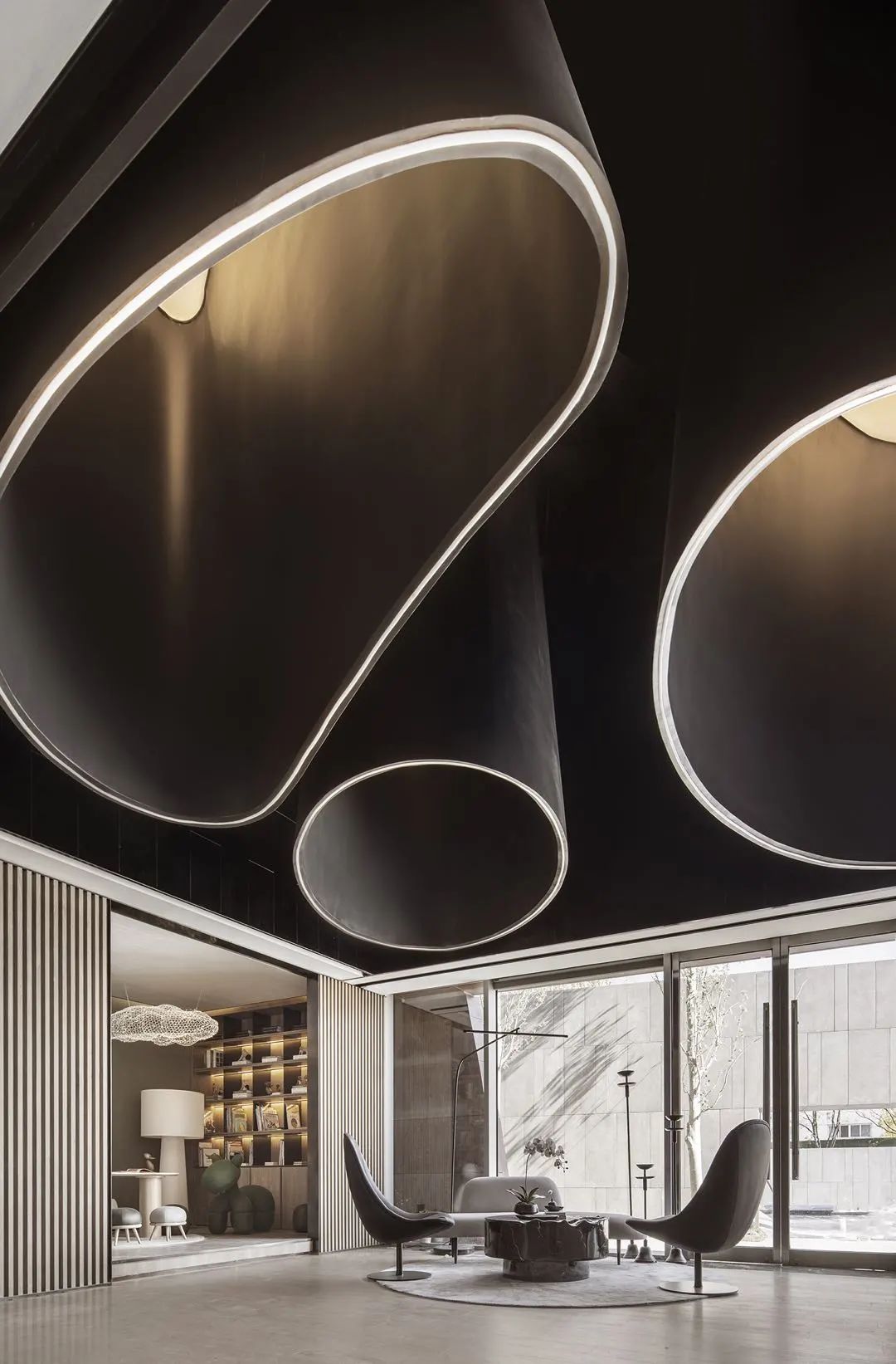 北京京投臻御府生活艺术馆-31