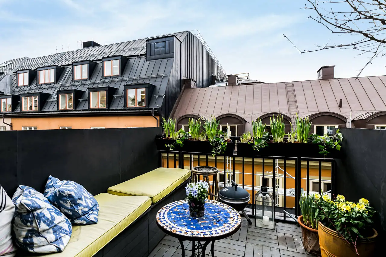 88 平米老屋翻新，展现简约艺术魅力-19