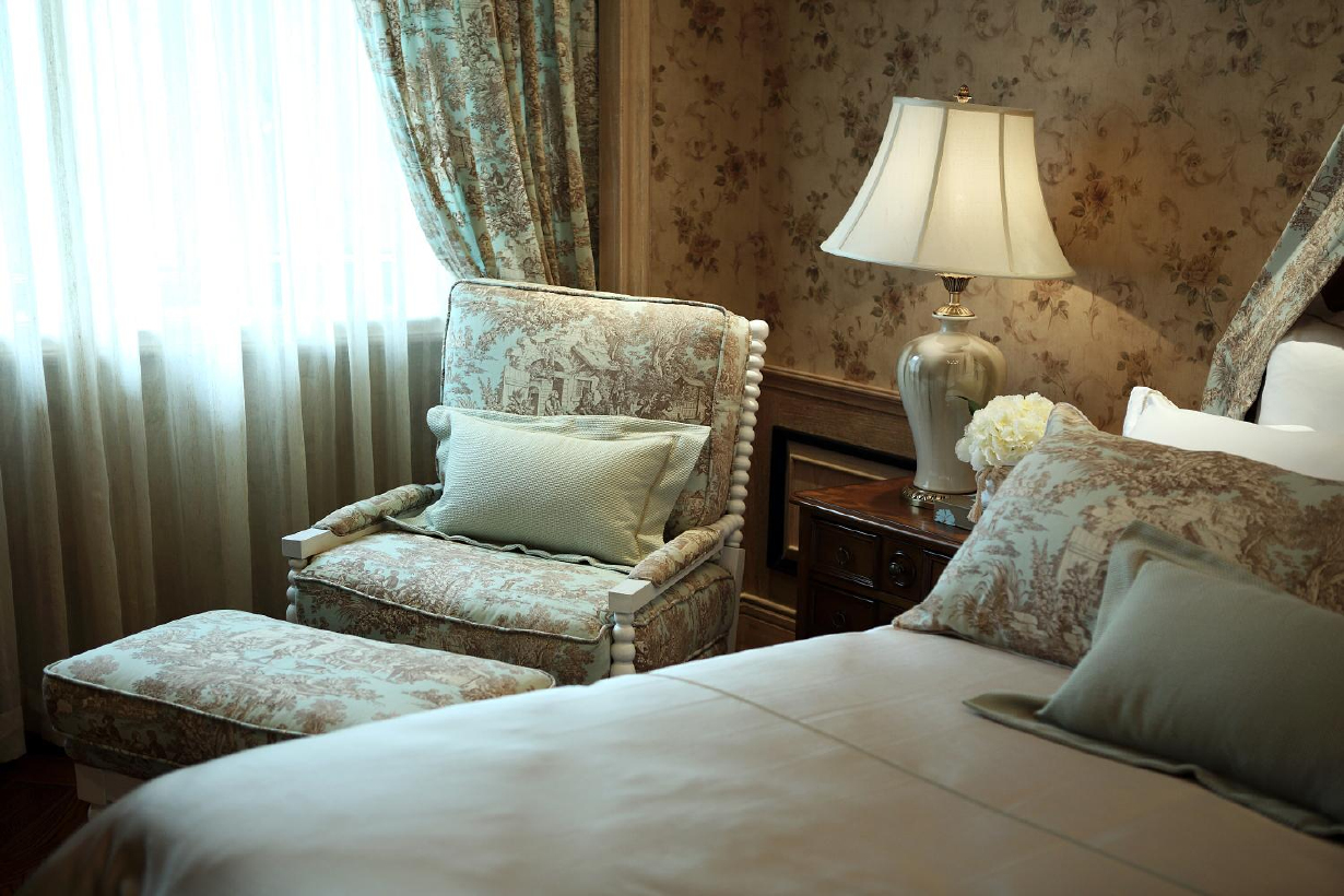 A+联合设计 乌鲁木齐中航翡翠城三期C户别墅-8