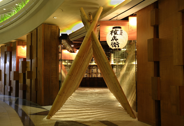 Gonbei餐厅丨马来西亚吉隆坡丨design spirits co.,ltd.-6