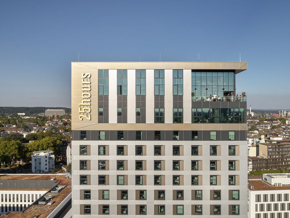 丨德国杜塞尔多夫丨HPP Architekten-35