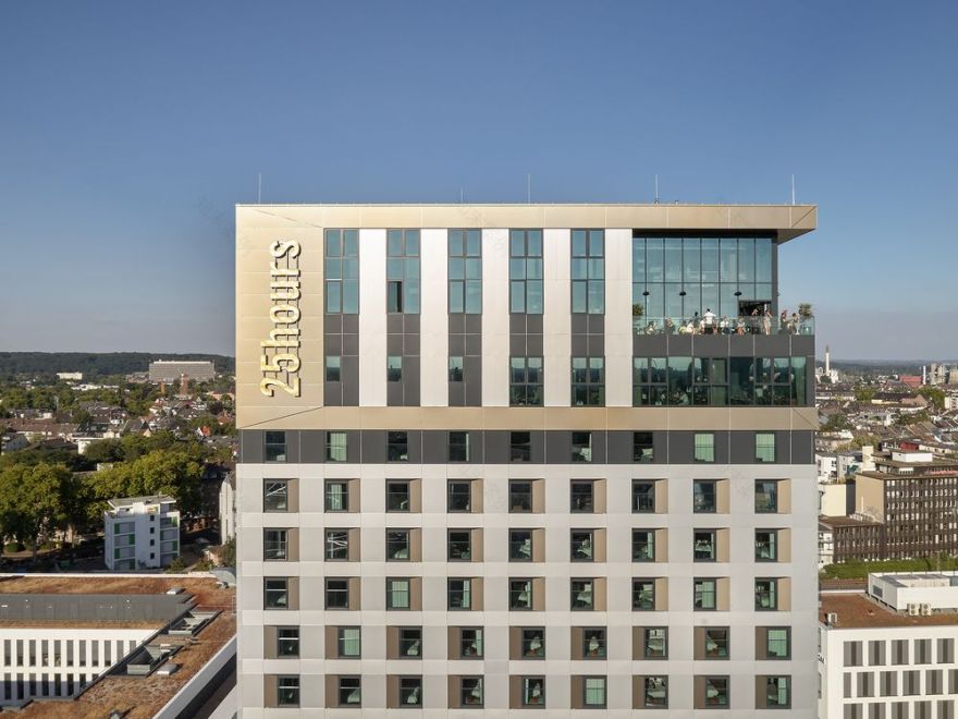 丨德国杜塞尔多夫丨HPP Architekten-35