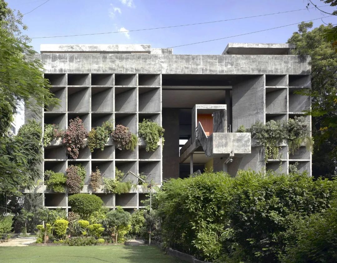 绍丹别墅丨勒·柯布西耶-27