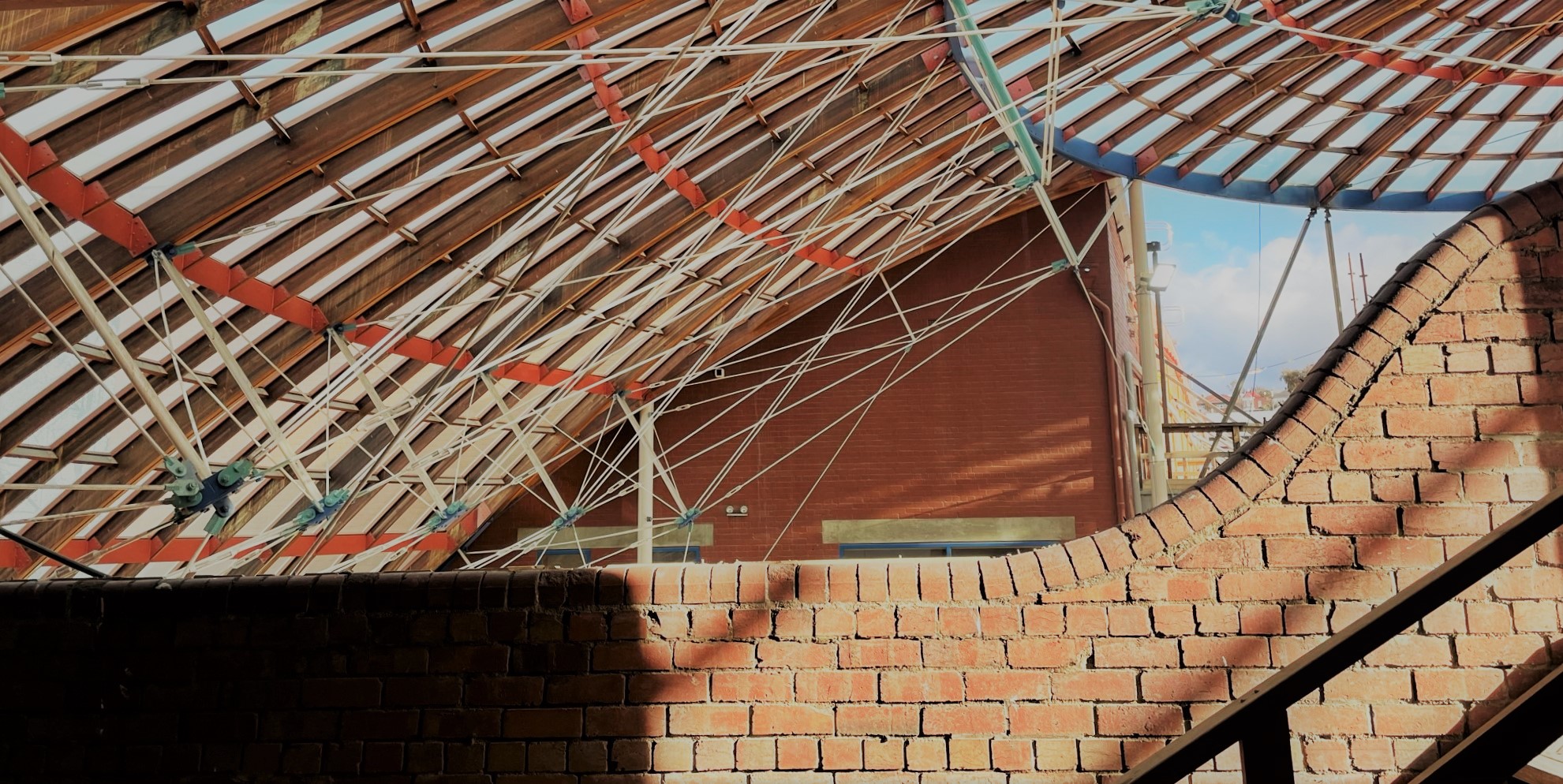 Progress on restoration of former Forestry Tasmania building | Woods Bagot-1