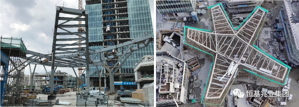 10大要点揭秘徐汇新地标“星幕”设计源起-48