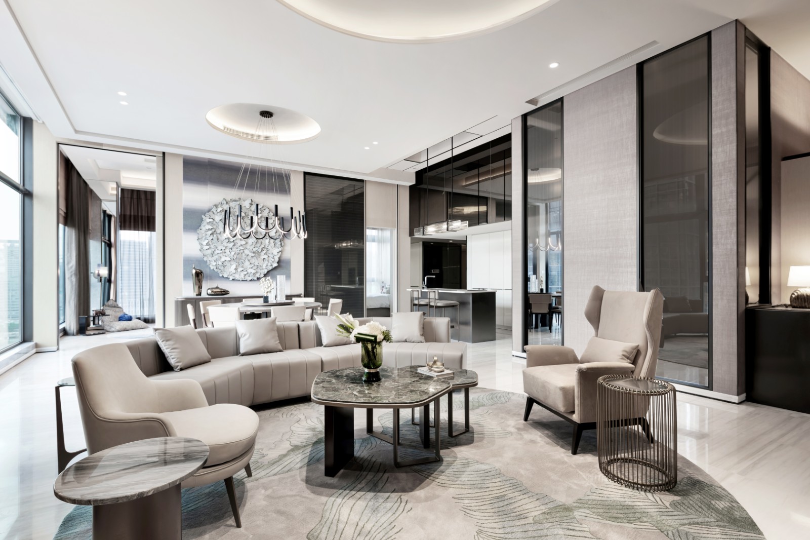 星耀中心·悦CASA丨中国杭州-10