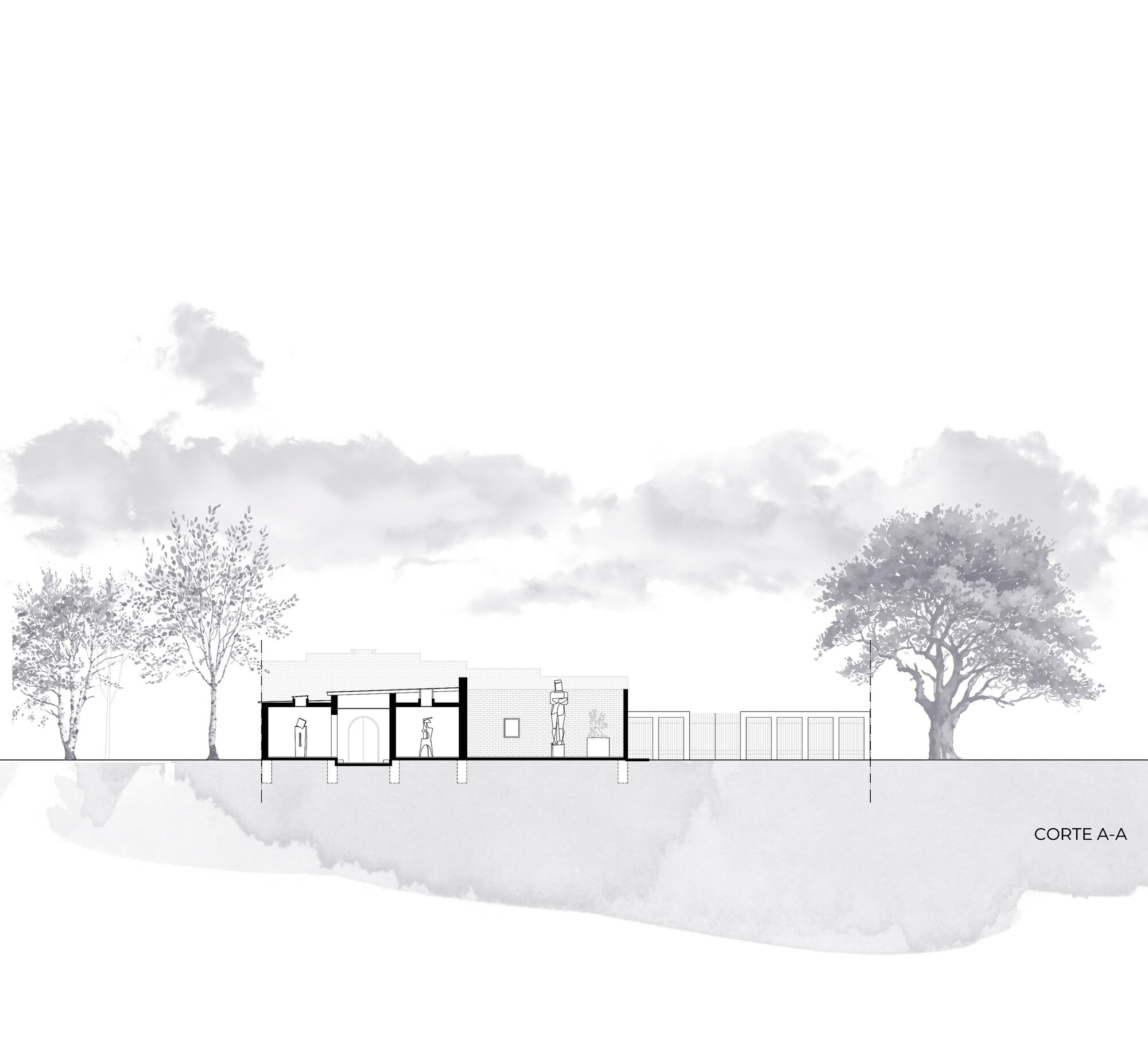 自建房丨阿根廷丨UNO MÁS UNO Arquitectos-41