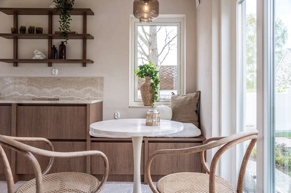 瑞典 100 平方温馨乡村小屋-7