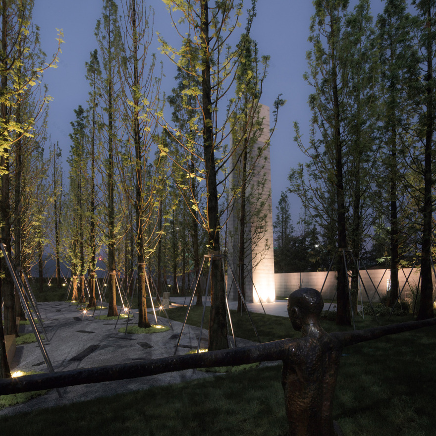 重庆万科·城市花园 / A&N尚源景观-69