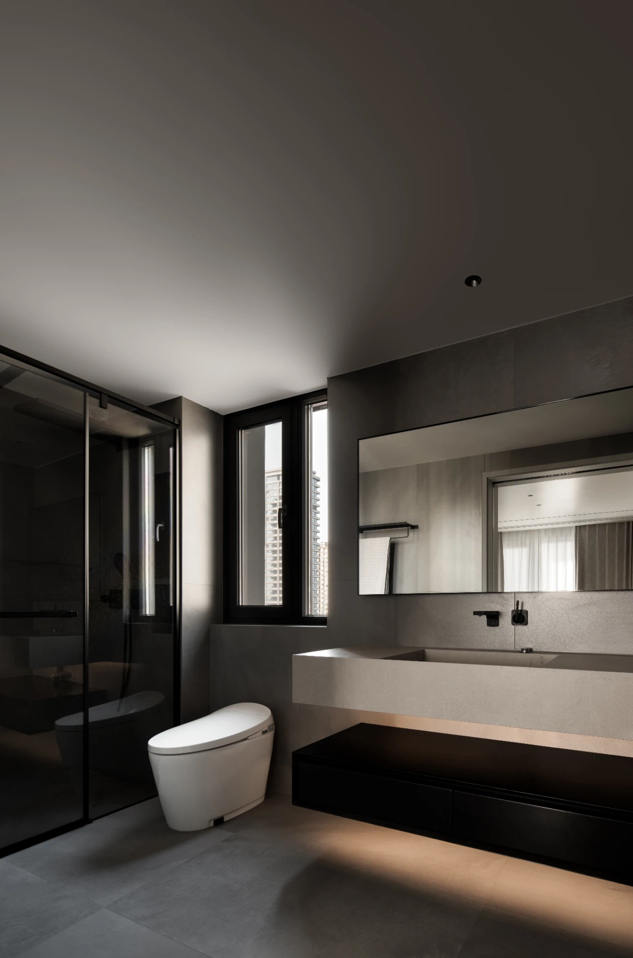 财信铂悦府丨中国连云港丨米设计-56