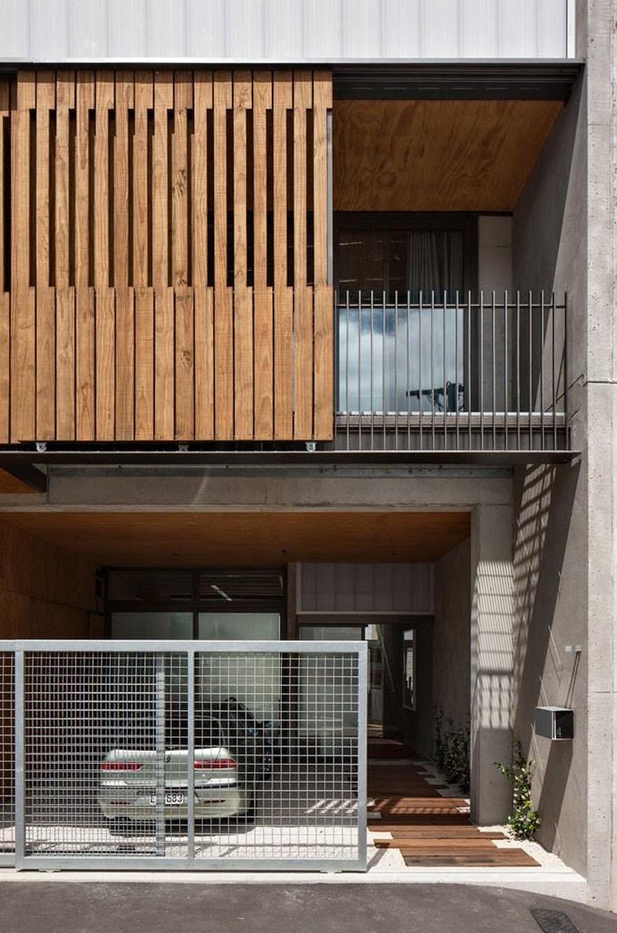 Industrial-Style House in Auckland Exhibiting a Clean and Elegant Design-6