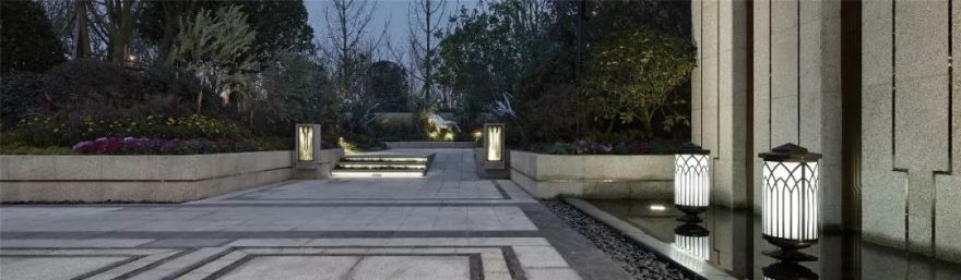 金地·悦澜道——新古典湖居雅境,彰显名仕风范-43