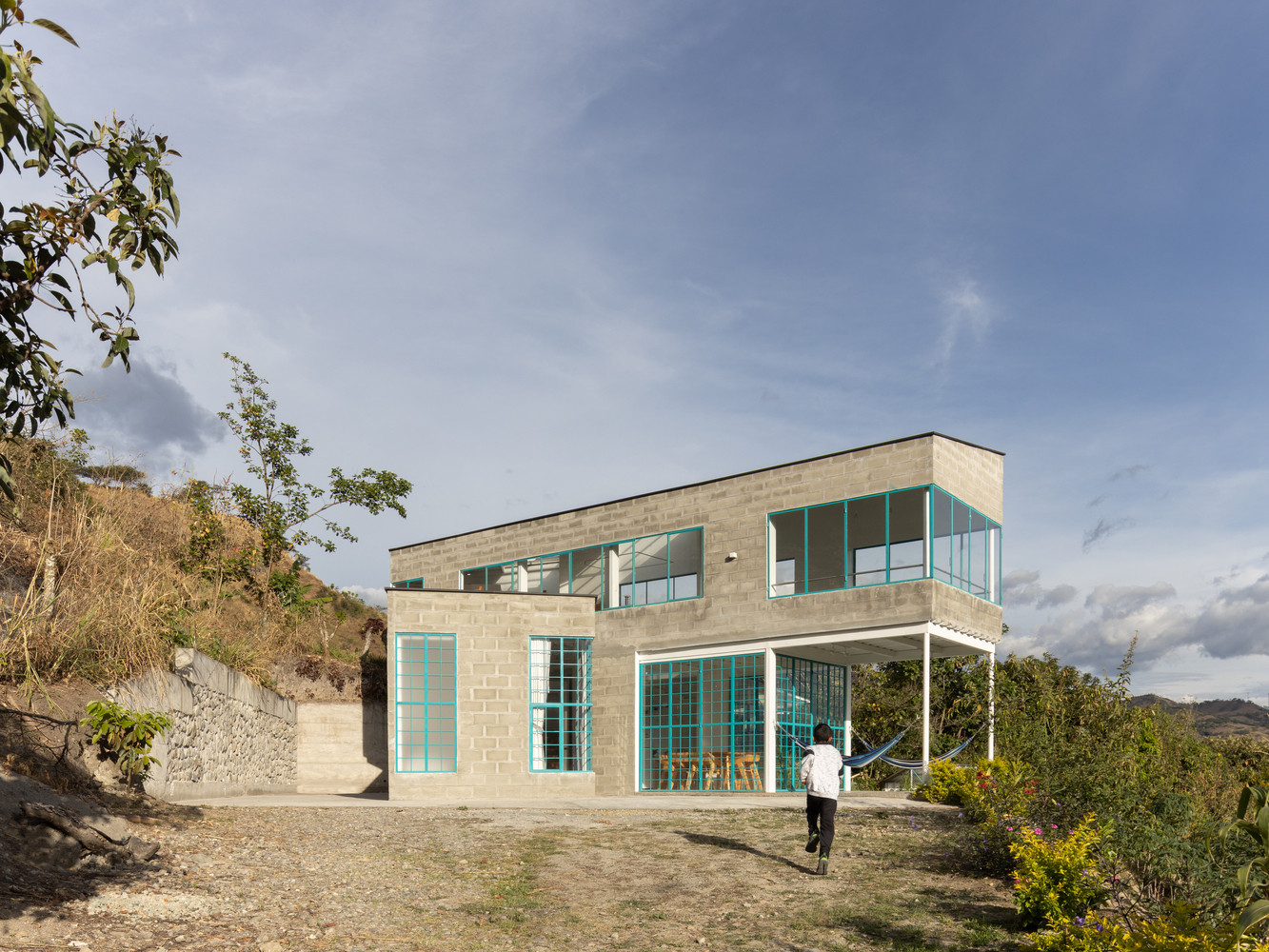 厄瓜多尔免费房屋丨芯片工作室-3