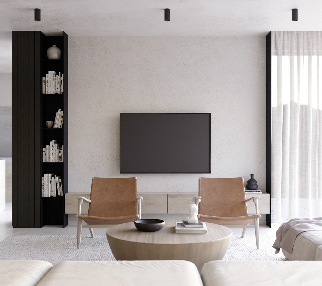 超有设计感的公寓设计 既个性又独特-1