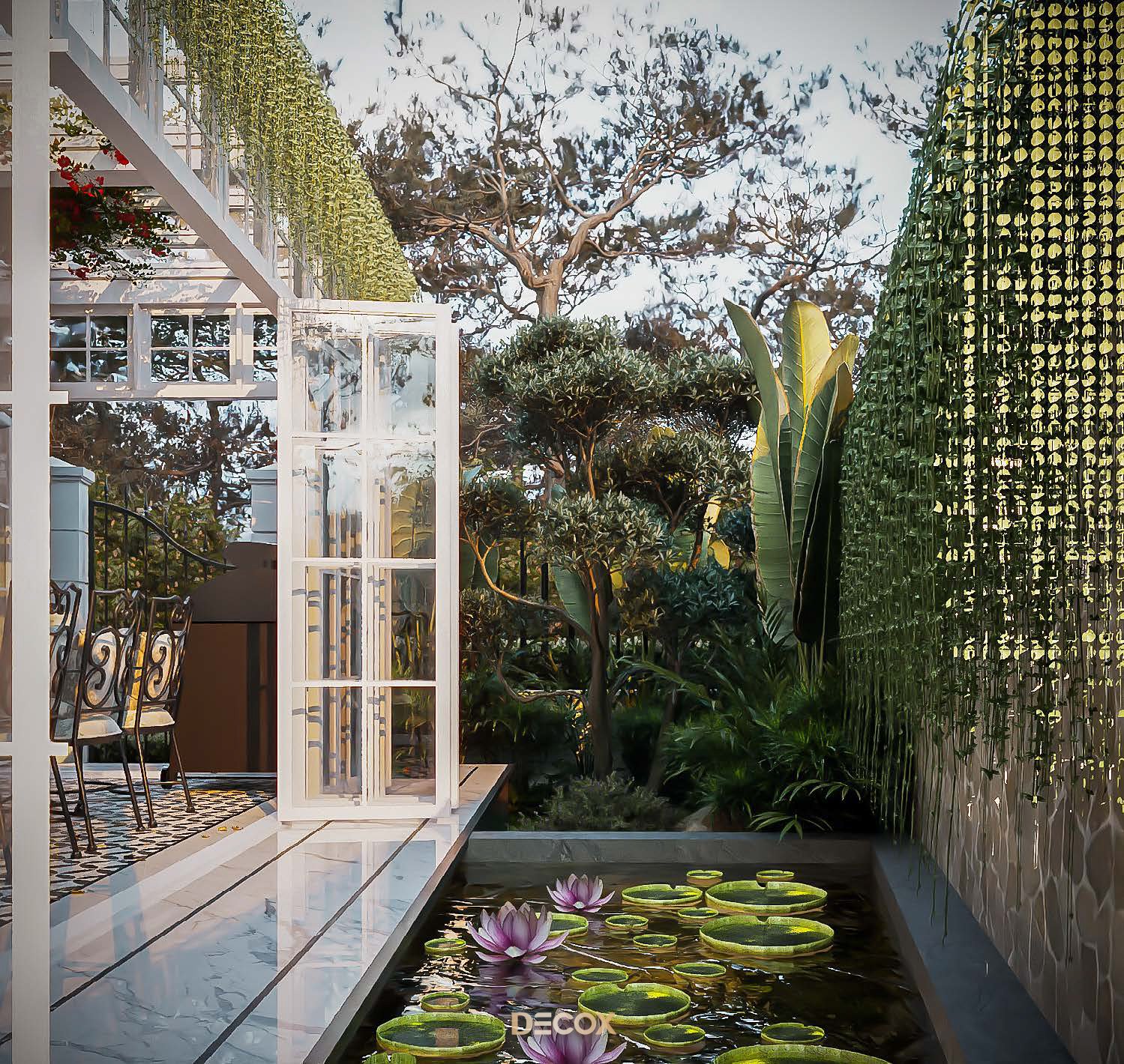 Villa Indochine, Vinhomes Grand Park, Quận 9.-13