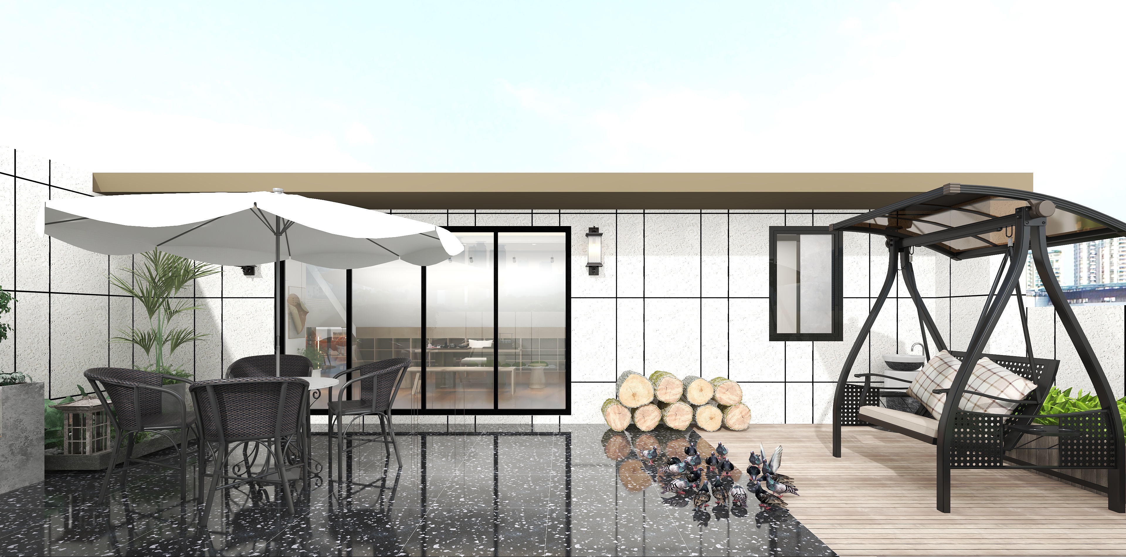 西安云顶逸境丨中国西安丨冯创飞-101