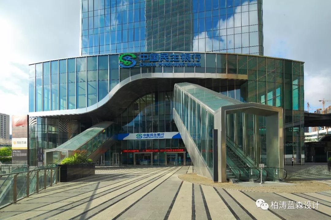 国储能大厦——现代都市中的高效办公环境-604