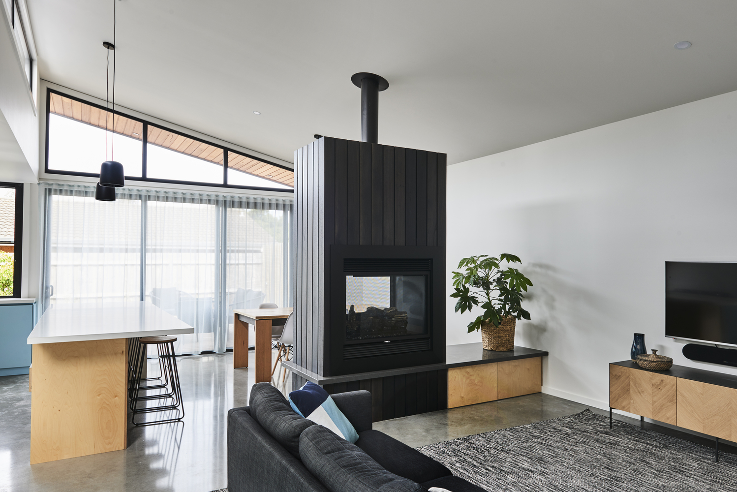 蓝鸟联排别墅-7