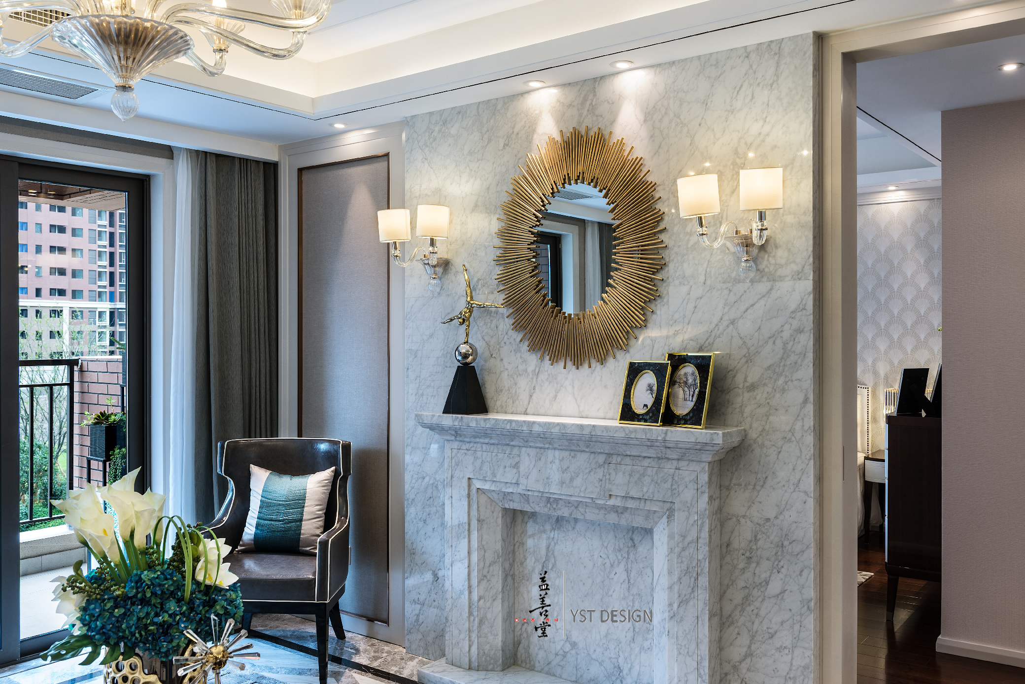 苏州九龙仓·时代上城国宾峯140户型|益善堂作品-26