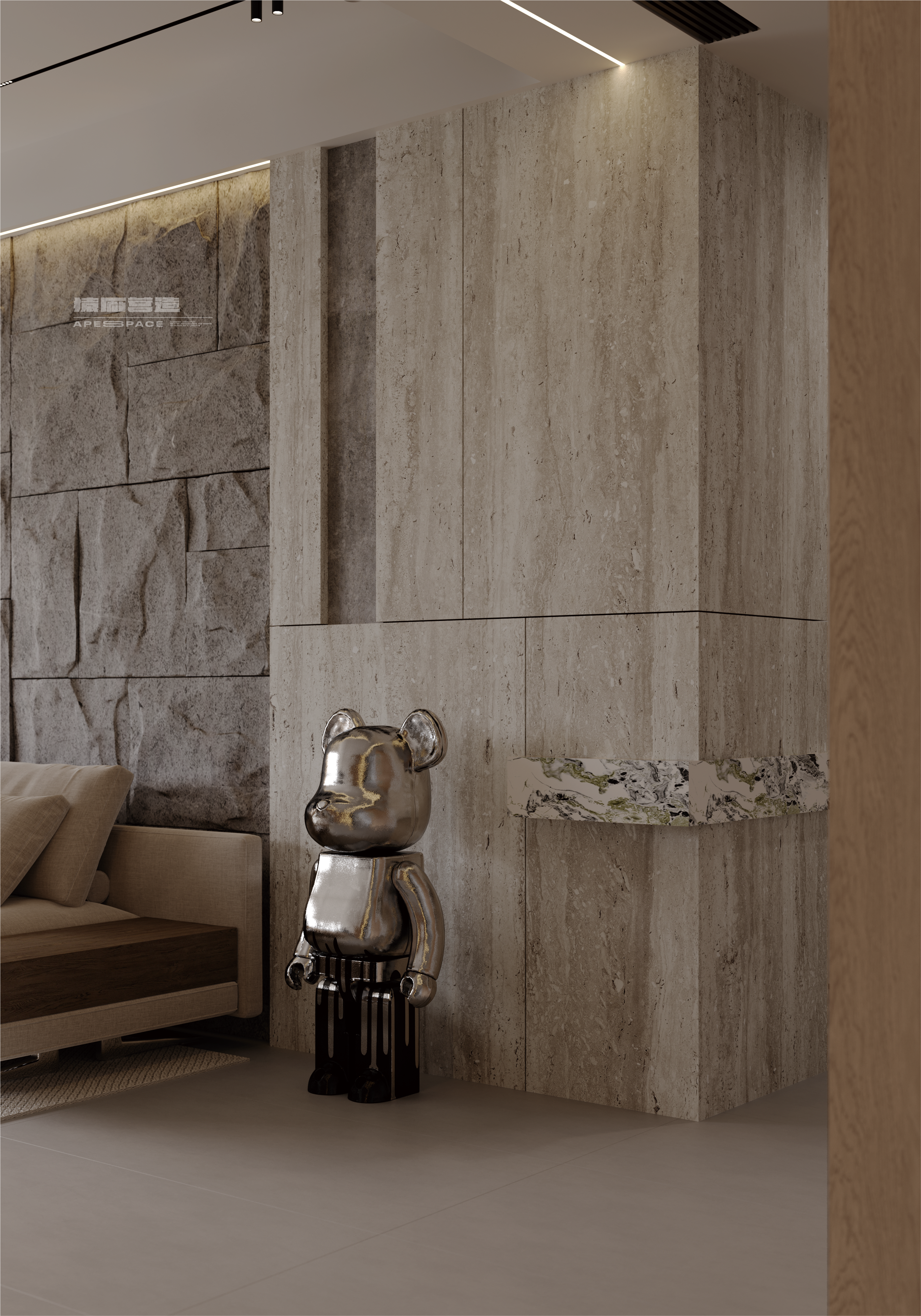 猿厂营造 · 金茂梅溪湖丨中国长沙-8