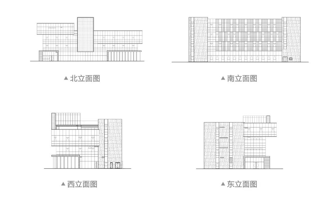 赣州嘉福新天地展示中心 | 水镜之上漂浮的原石-80
