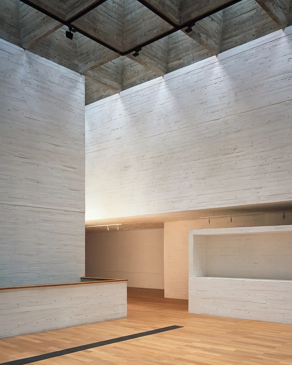 长江美术馆丨中国太原丨直向建筑-62