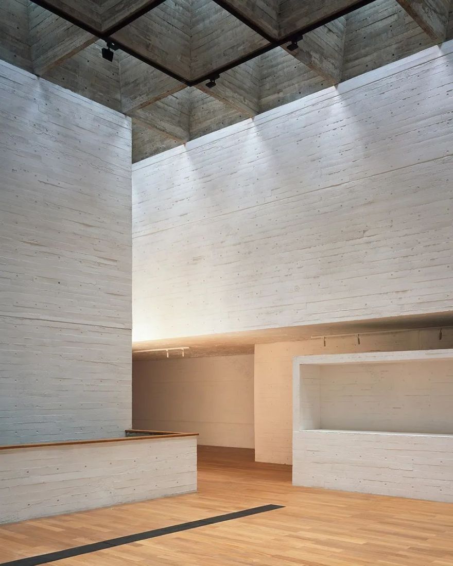 长江美术馆丨中国太原丨直向建筑-62