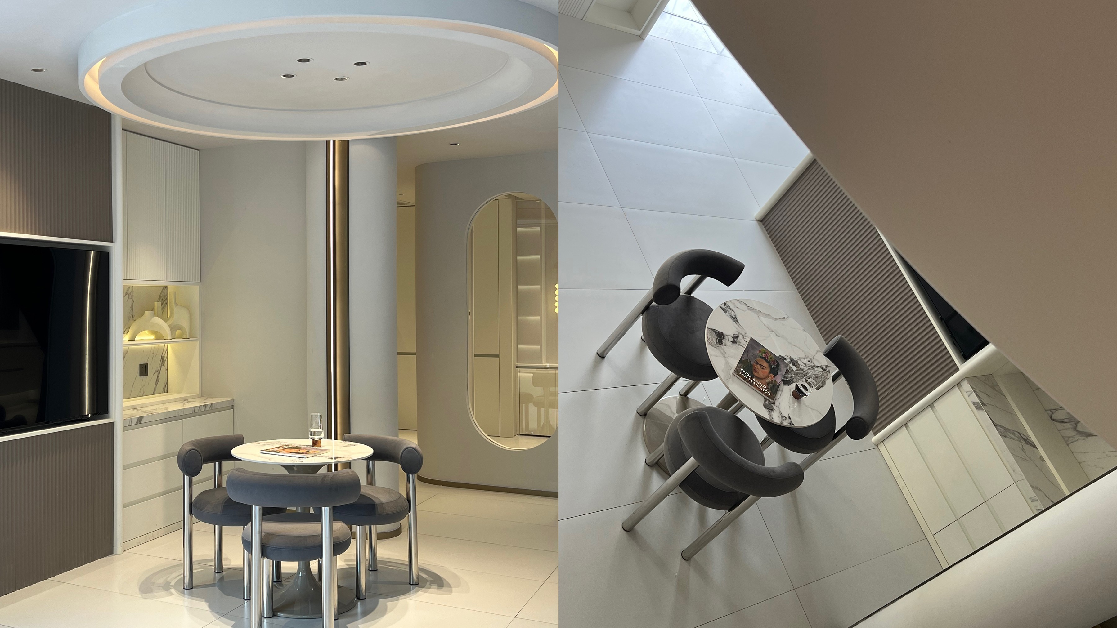 艺启美医疗美容丨企屋设计-60