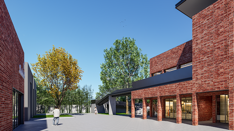 南海观龙坊概念设计——环境整合-18