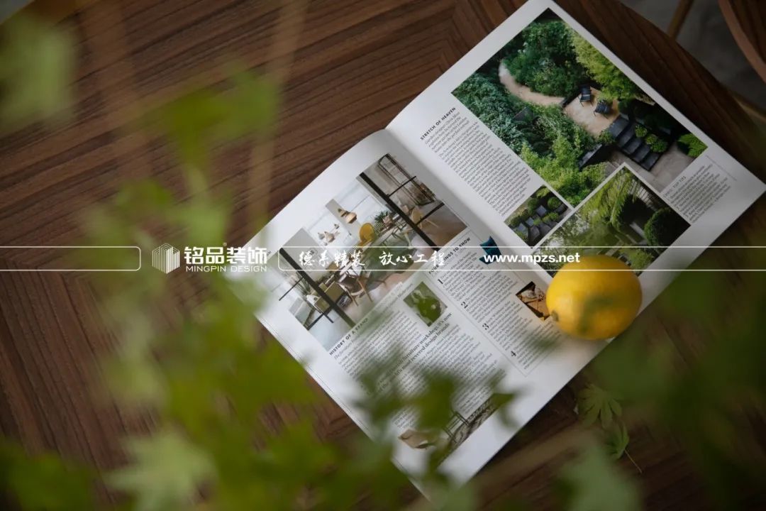 110 方现代家居,感受清新柠檬香-2