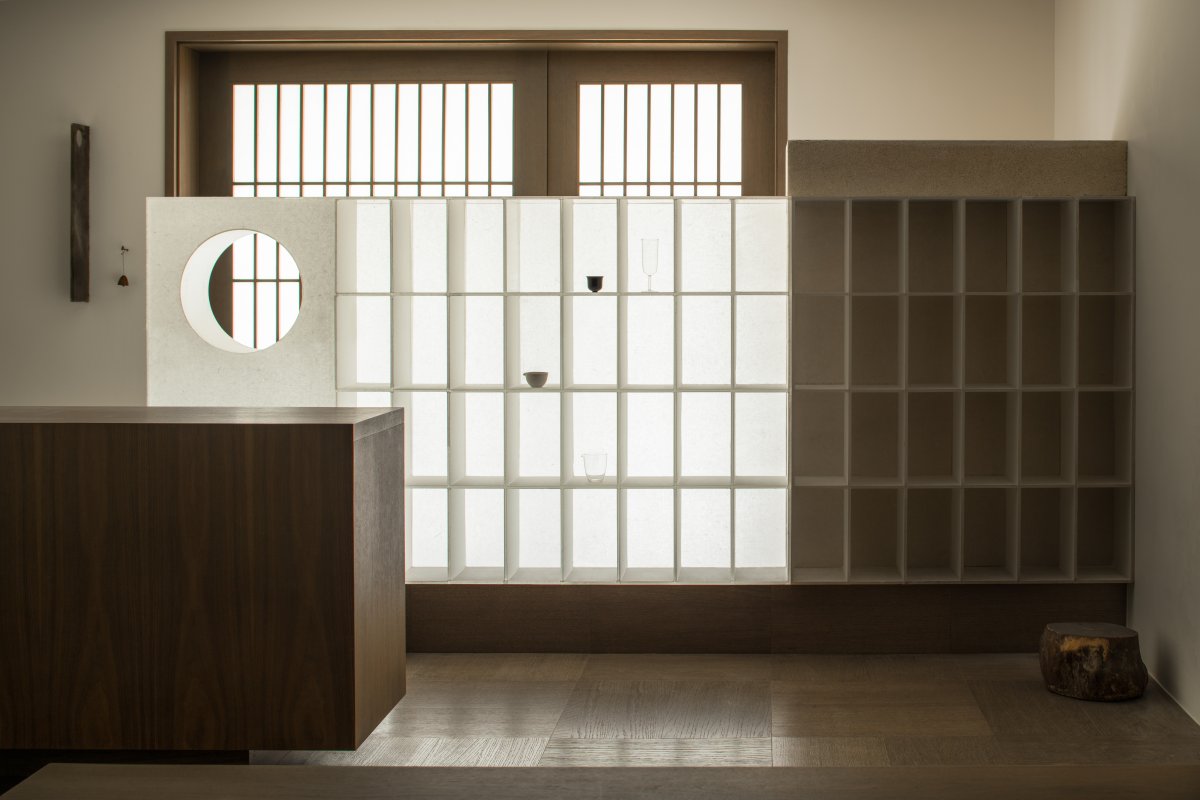 湖山吟·诗意茶室丨喜叻空间-23