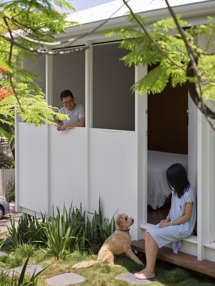 澳大利亚三层住宅丨约翰·艾尔威-16