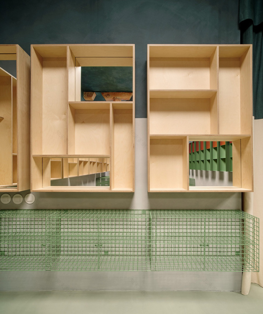 Laconicum商店丨西班牙马德里-53