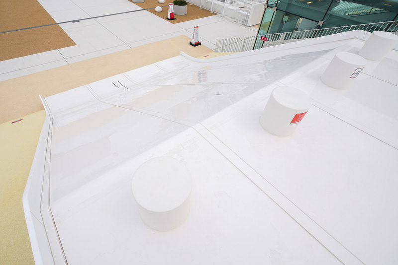 全球首座优衣库公园,藤本壮介打造亲子购物新体验-23