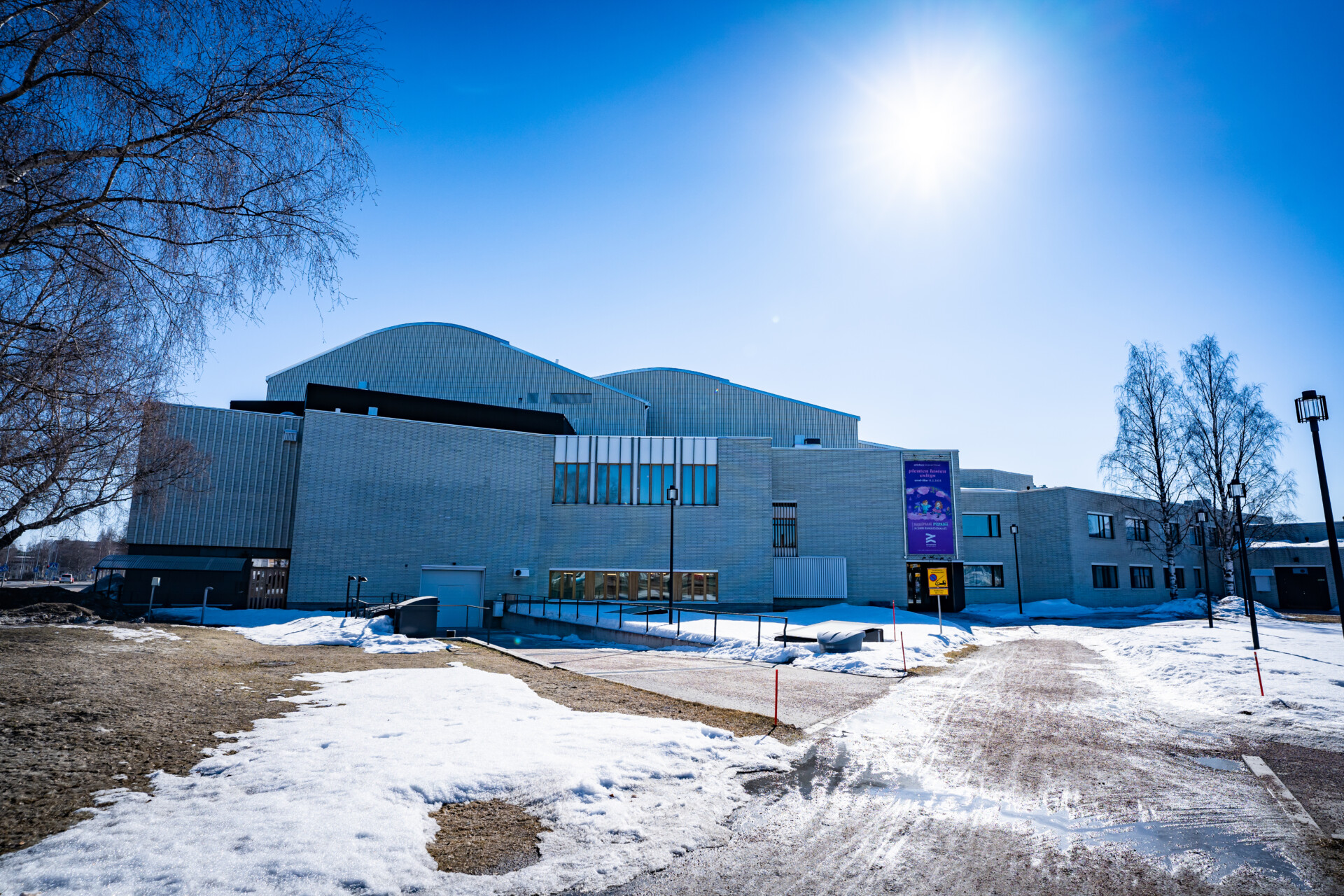 拉皮亚厅（ラッピアホール）丨阿尔瓦·阿尔托（部分市厅舍由艾丽莎·阿尔托设计）-13